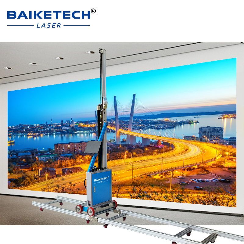 TH-UV64K 【FOB】High Precision 3D Image Wall Printing Machine with Favorable Cost