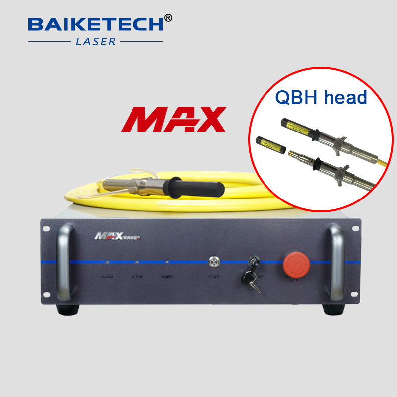 MFSC-4000X【FOB】MAX CW Fiber Lasers