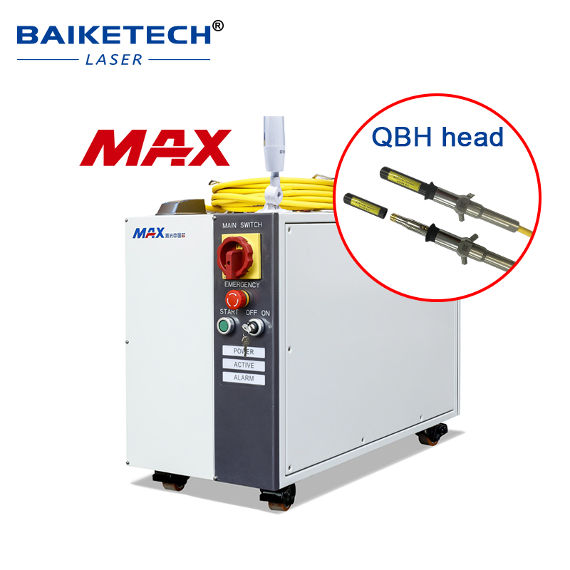 MFSC-6000【FOB】MAX 3-in-1 CW Fiber Laser for Laser Cutting Mold