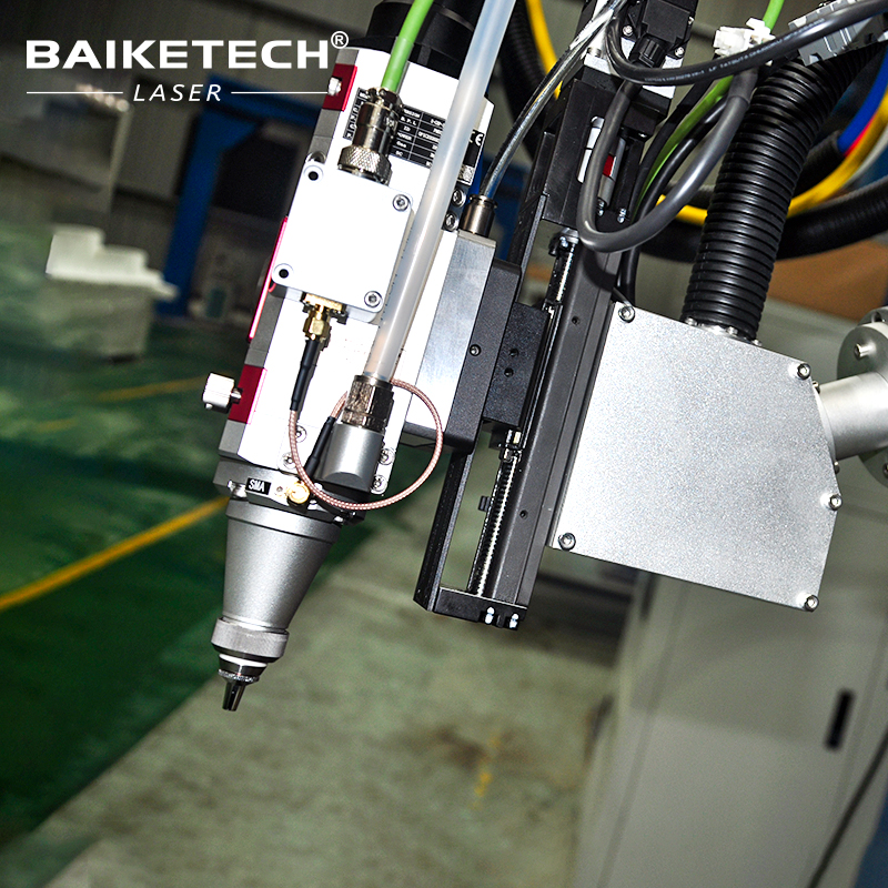 TH-RC1500LS【FOB】3D 6 Axis Automatic Laser Cutting Machine for Automative Car Accessories