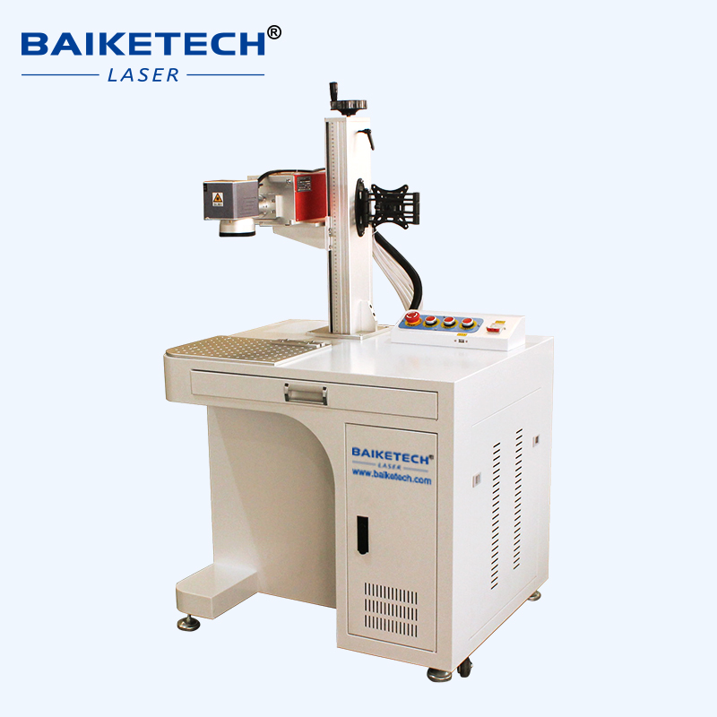 TH-UVM-3M【FOB】New Portable UV Laser Marking Machine 