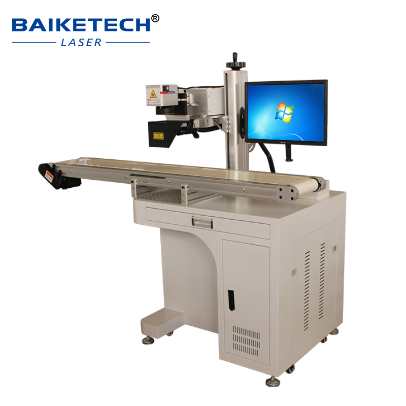TH-UVM-3Plus【FOB】New Portable UV Laser Marking Machine 