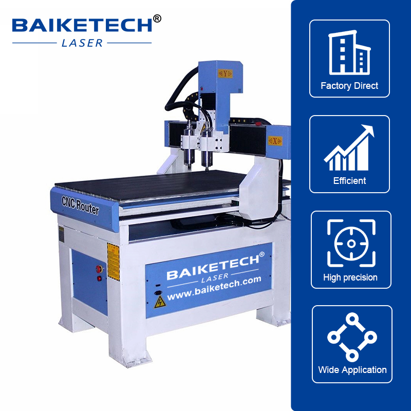 TH-C6090S 1500W【FOB】CNC Router Machine