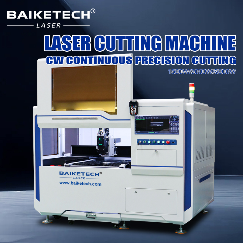TH-6060L-1500C【FOB】Continuous wave high precision laser cutter