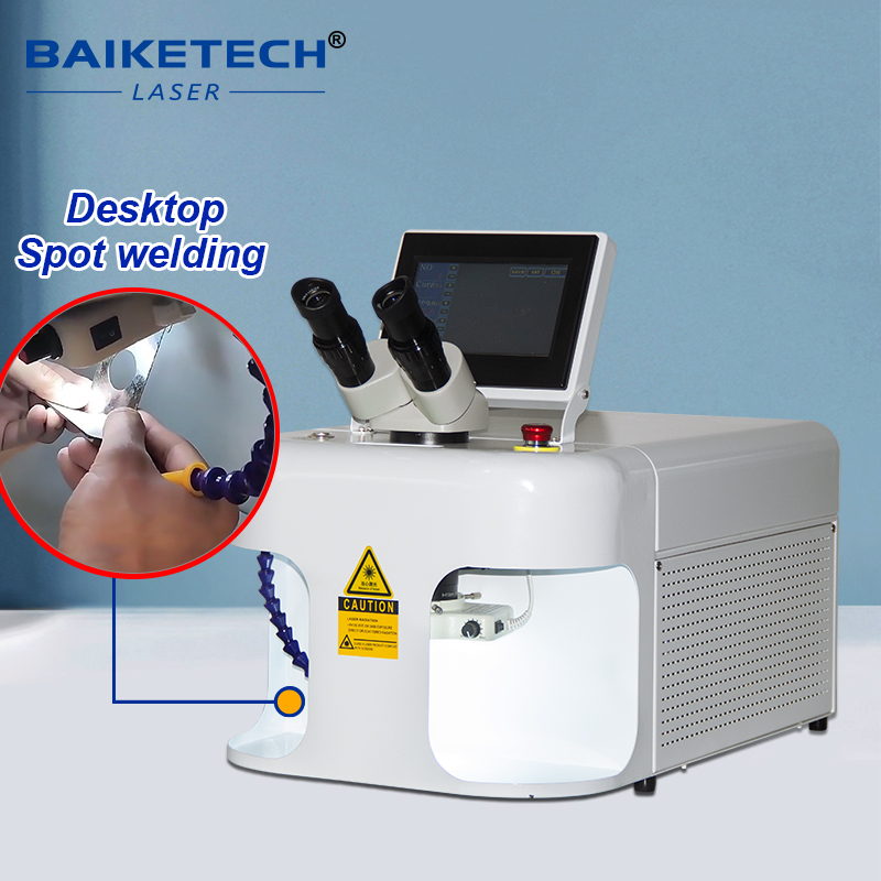 TH-JW150H【FOB】Portable Mini Jewelry Welding Machine