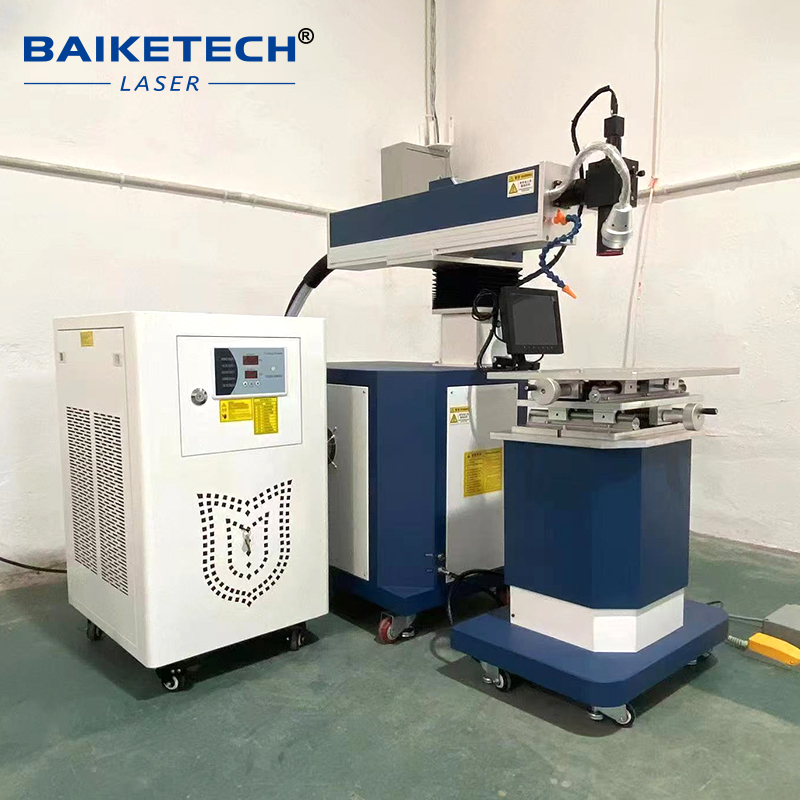 TH-WY200A【FOB】YAG Mold Laser Welding Machine