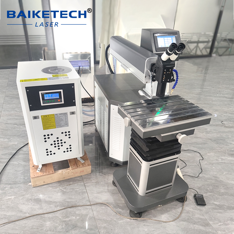 TH-WY200【FOB】YAG Mold Laser Welding Machine