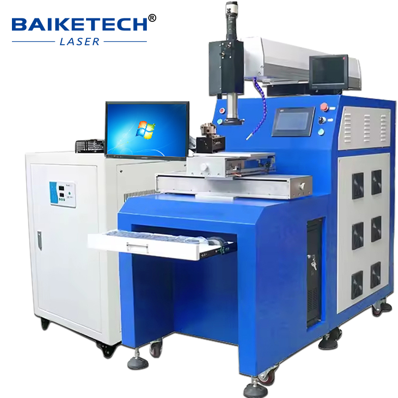 TH-WD200【FOB】YAG Multi-Axis Automated Welding System