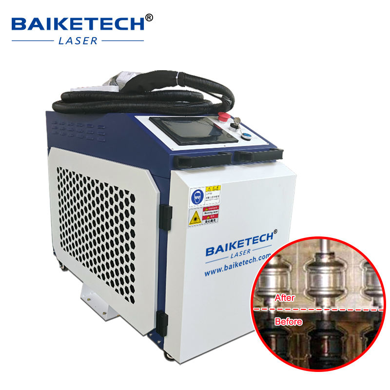 TH-FL1500CS【FOB】Hanli Continuous Laser Cleaning Machine