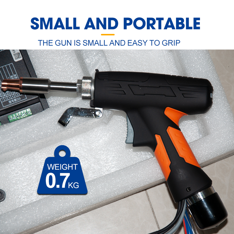 SUP21T【FOB】FIBER LASER WELDING HEAD 4-in-1 Welding Gun