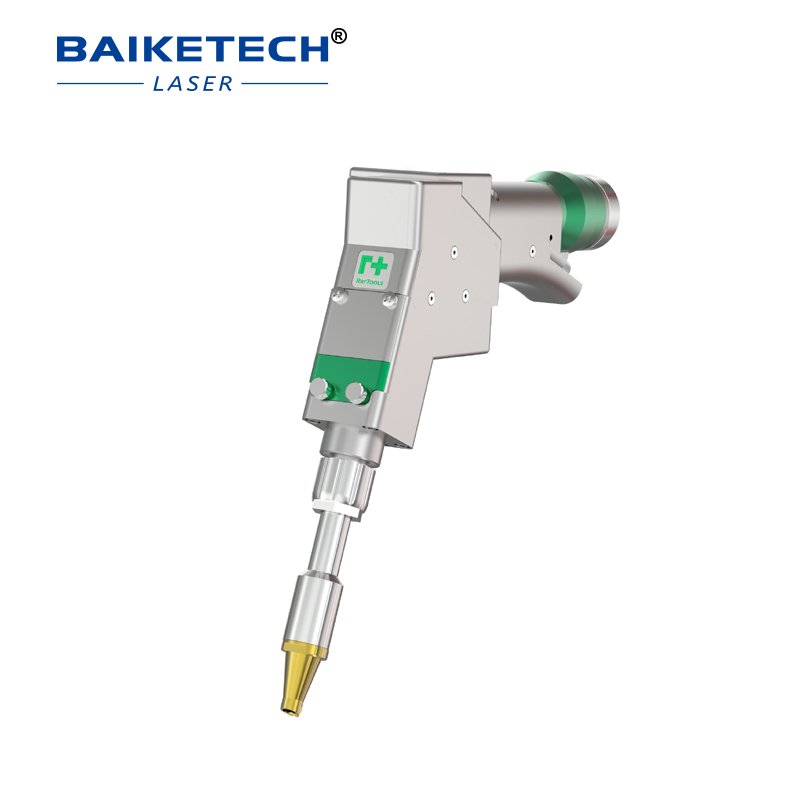 BH02K【FOB】FIBER LASER WELDING HEAD 4-in-1 Welding Gun
