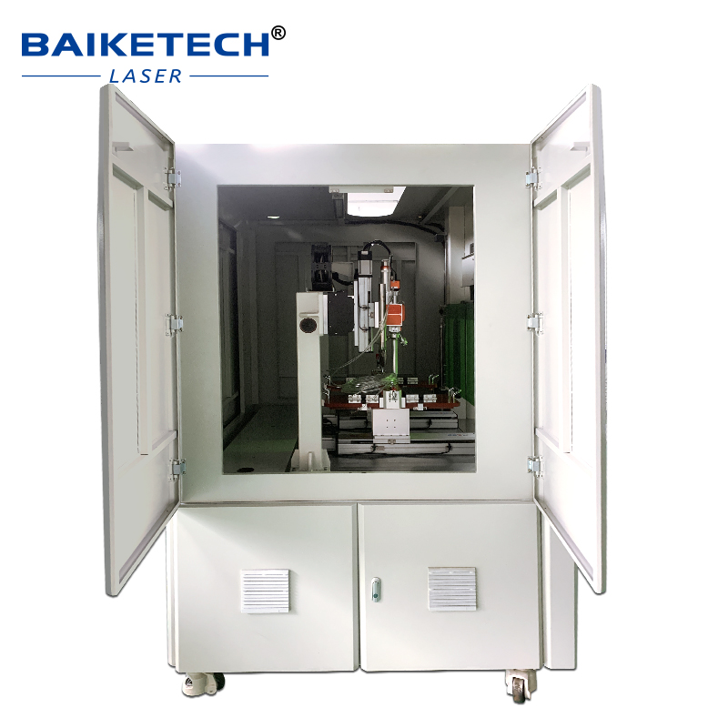 TH-LRH-2000【FOB】POWER BATTERY SOFT CONNECTIONLASER WELDING MACHINE