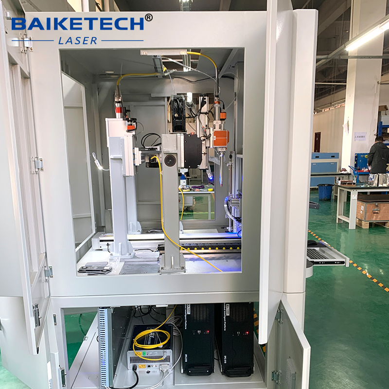 TH-LGH-2000【FOB】POWER BATTERY SOFT CONNECTIONLASER WELDING MACHINE