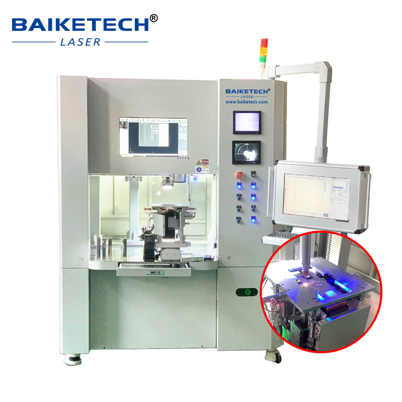 TH-LDH-2000【FOB】POWER BATTERY SOFT CONNECTIONLASER WELDING MACHINE