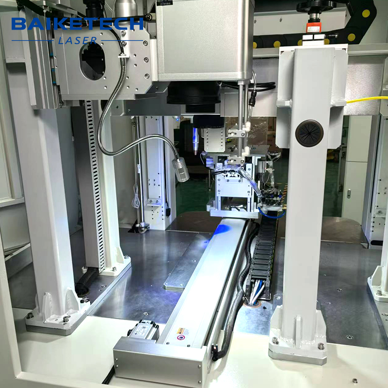 TH-LDH-2000X【FOB】POWER BATTERY SOFT CONNECTIONLASER WELDING MACHINE