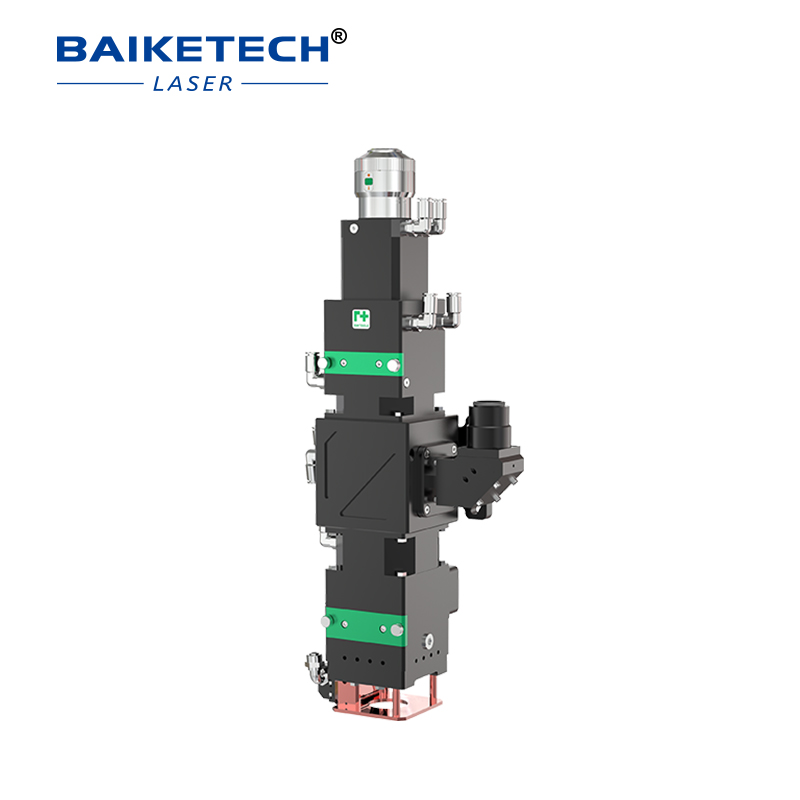 BW12K【FOB】Transmission Laser Welding Head for High-power Fiber Laser Welding 