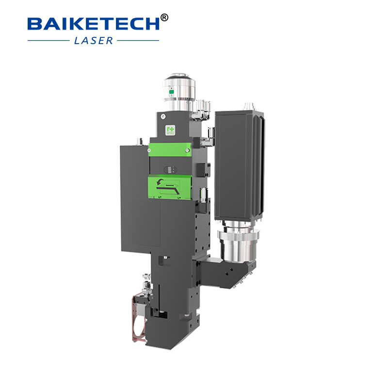 BW420【FOB】LASER EDGE SEALING HEAD Continuously Adjustable Rectangular Spot Edge Sealing Head