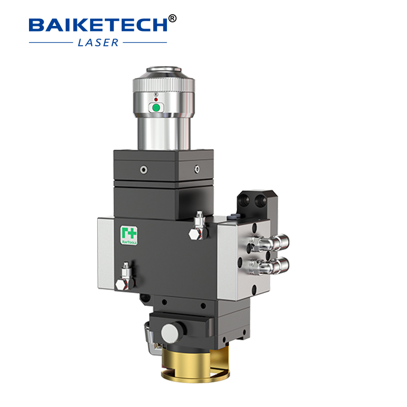 AK190-HT【FOB】High Power Feeding Laser Processing Head Laser Cladding Head for Cladding Welding and Quenching