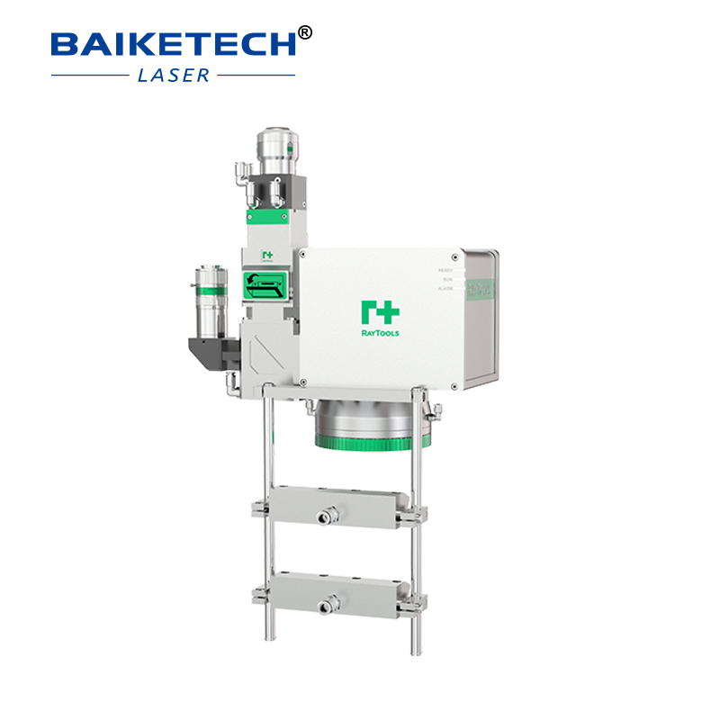 BG04K【FOB】Galvanometer Laser Welding Head Suitable for Remote Scanning Welding Scenarios Below 4000W