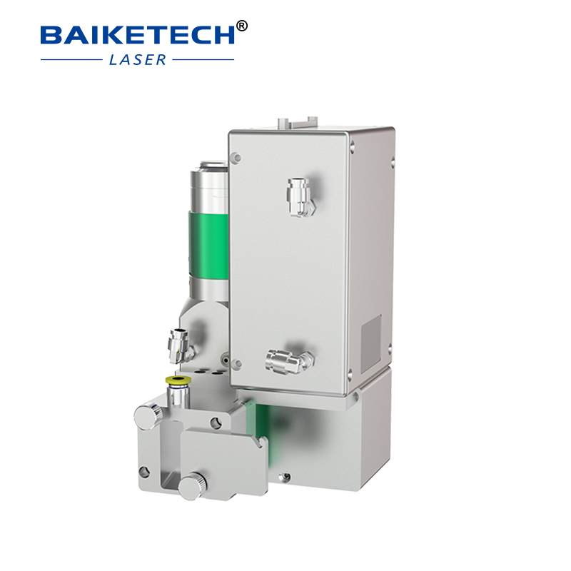BF340-3F【FOB】Single-galvanometer Laser Edge Banding Head 3KW Power Level Equipped with a Standard OBH Interface