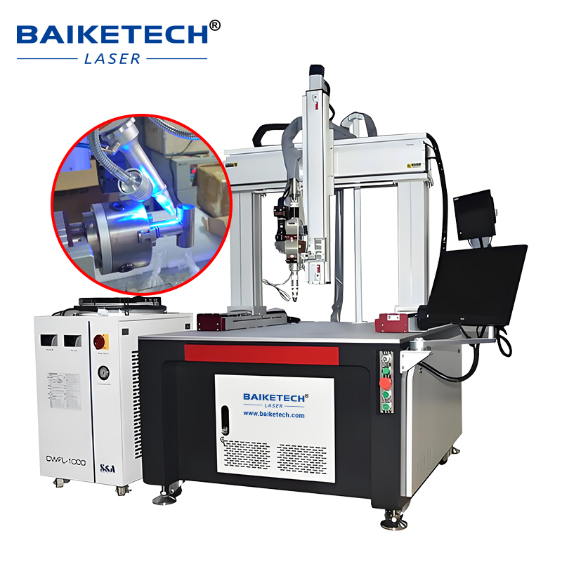 TH-PH1000S【FOB】Gantry Type Laser Welding Machine Aluminum Welding Automatic Equipment
