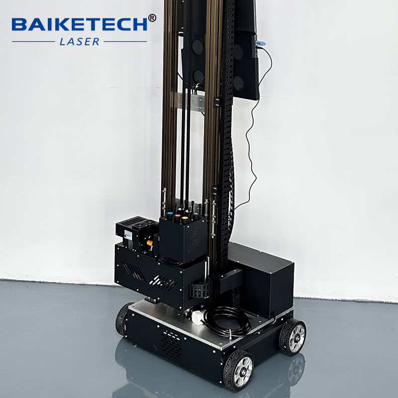 TH-UP1600PS【FOB】UV Vertical Inkjet Wall Printing Machine for Ceramic Wall White Wall Decor