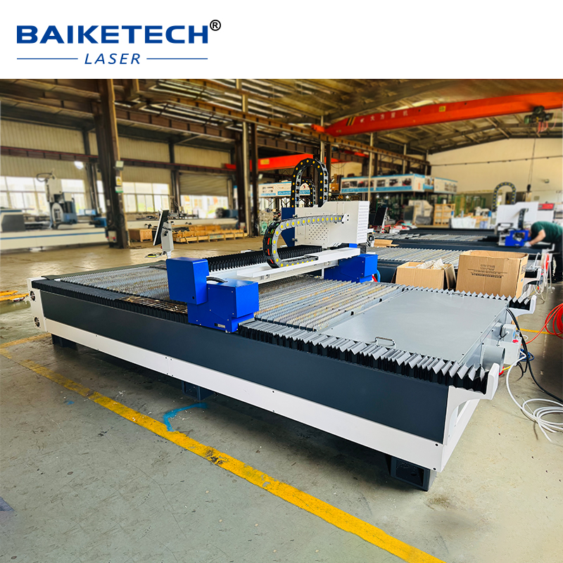 TH-T6025S 12000W【FOB】Industrial Single Platform Fiber Laser Cutter High Speed CNC Sheet Metal Laser Cutting Machine For Metal Fabrication