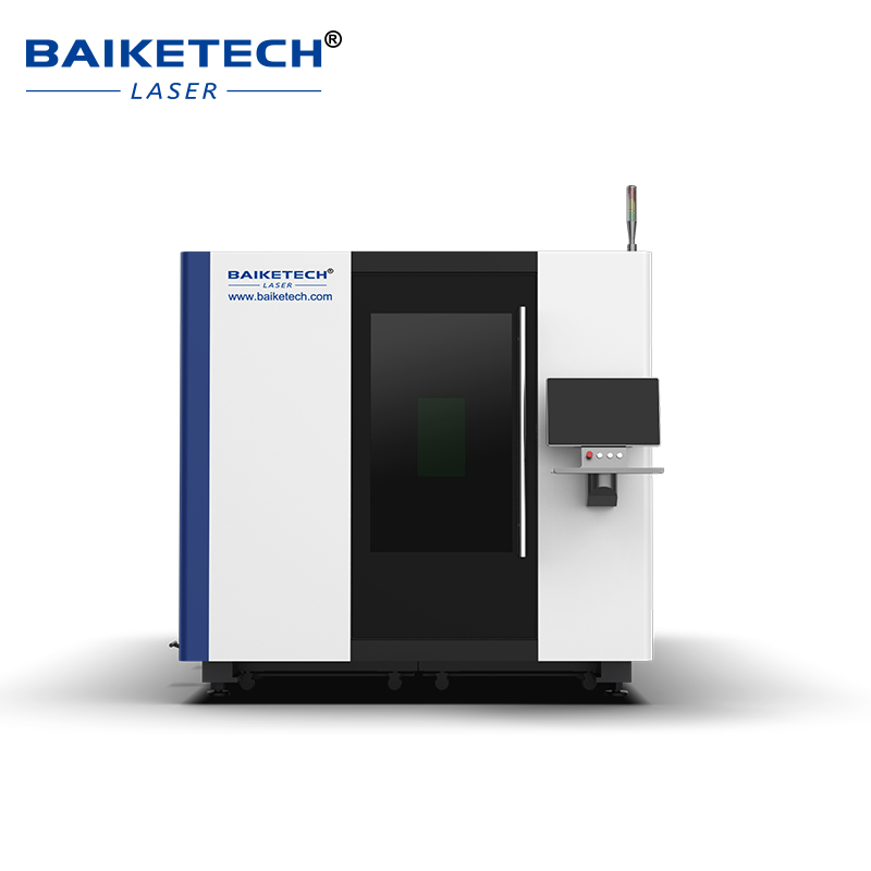 TH-P3015 1500W【FOB】1500W Fully Enclosed Fiber Laser Sheet Cutting Machine With Auto Exchange Worktable Economical CNC Metal Cutter For Thin Stainless Carbon Steel Fabrication
