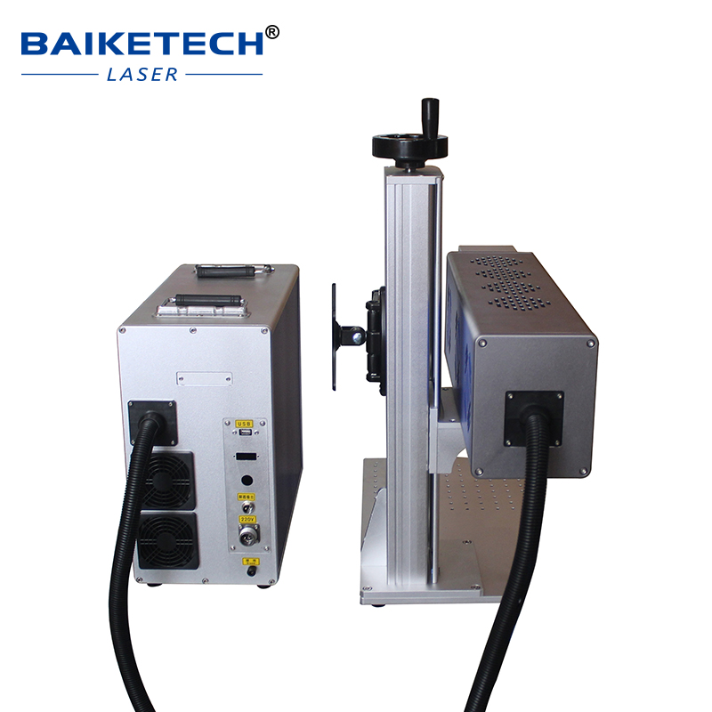 [Copy]TH-300CM【FOB】Separated CO2 Laser Marking Machine Non-Metal Laser Engraver for Wood Leather Acrylic Paper Assembly Line Marking