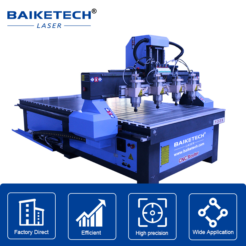 TH-C1325 Pro 1500W【FOB】CNC Router Machine