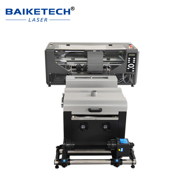 TH-XP600T【FOB】UV Multifunctional DTF Printer with Easy Operations for Cloth Leather Crystal Printing