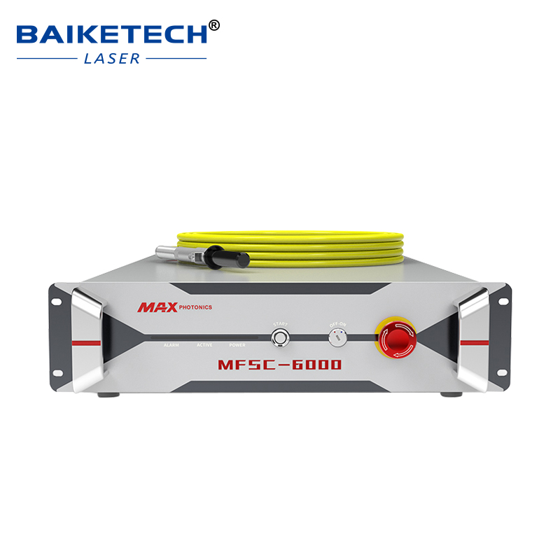 MFSC-6000C【FOB】MAX CW Fiber Lasers