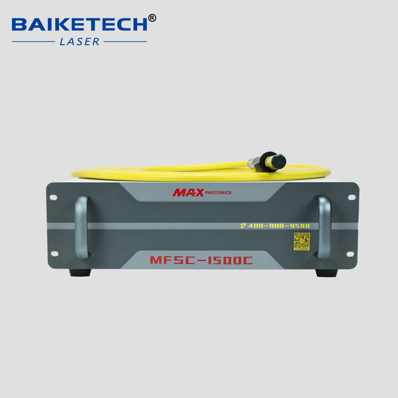 MFSC-1500C【FOB】MAX CW Fiber Lasers for Welding