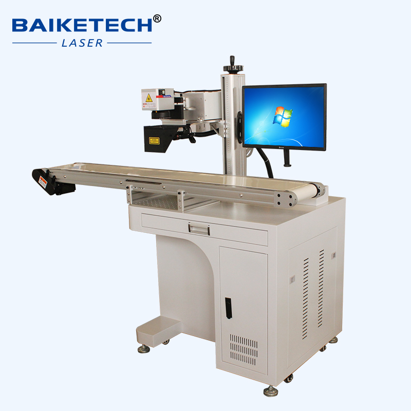 TH-UVM-3Plus【FOB】New Portable UV Laser Marking Machine 