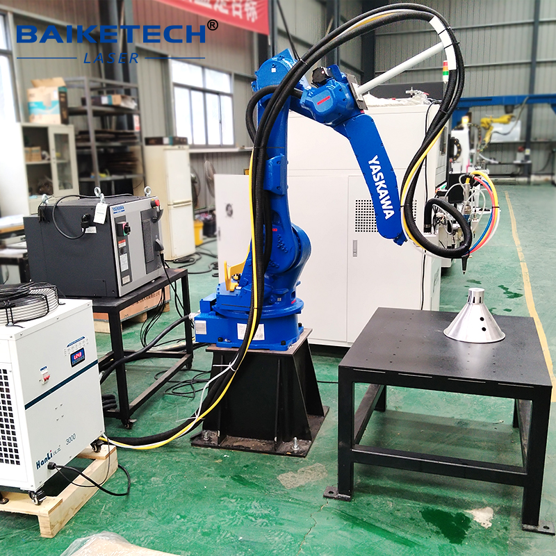 TH-RC1500MP【FOB】High Quality Low Cost 3D Axis Laser Cutting Machine for Special-shaped Metal Materials