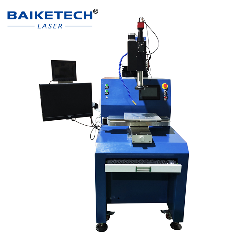 TH-WD200【FOB】YAG Multi-Axis Automated Welding System