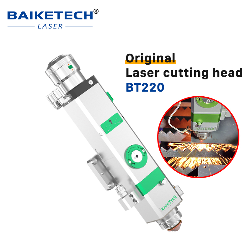 TH-BT220【FOB】Factory Wholesale Metal Laser Cutting Head for Cutting Machine Raytools