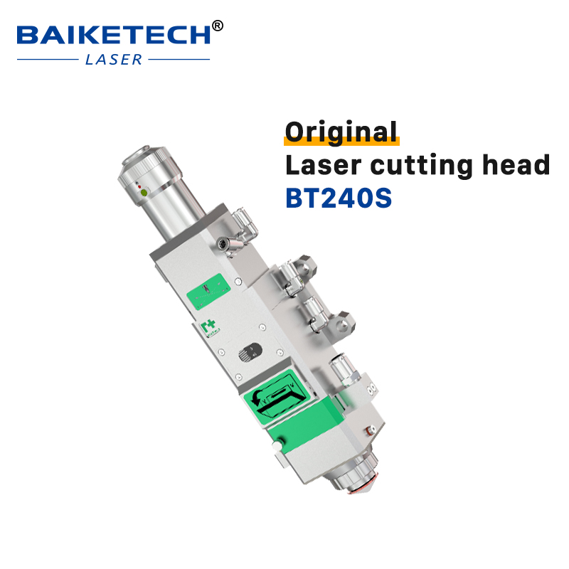 TH-BT240S【FOB】Factory Wholesale Metal Laser Cutting Head for Cutting Machine Raytools