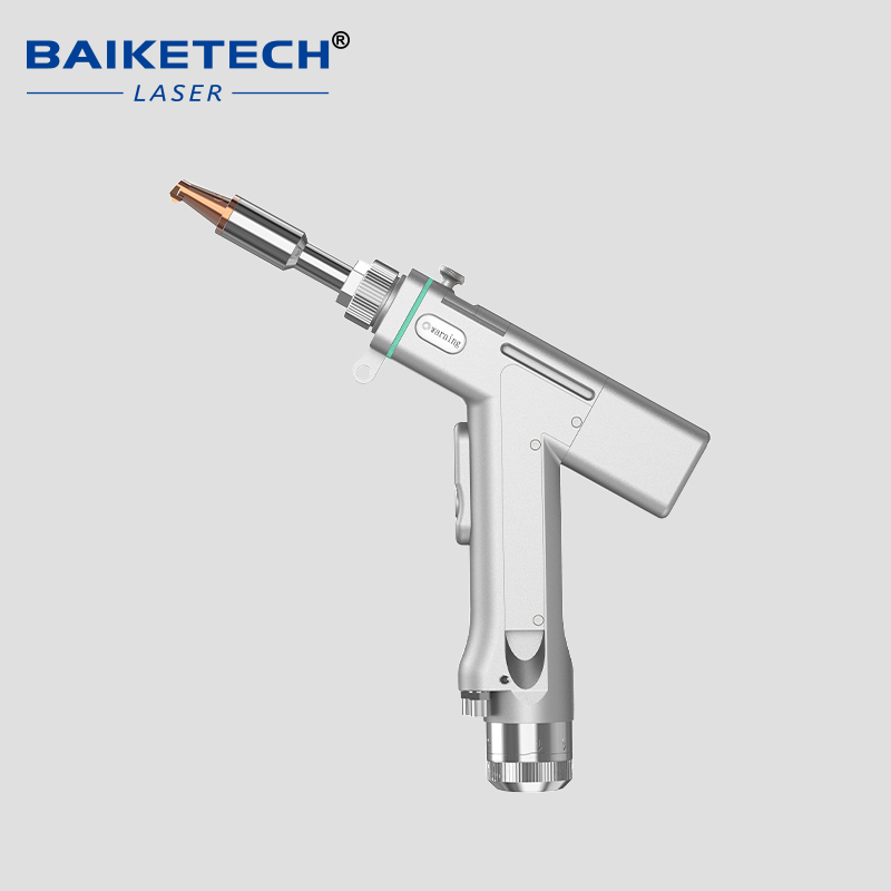 SUP23T【FOB】FIBER LASER WELDING HEAD 4-in-1 Welding Gun