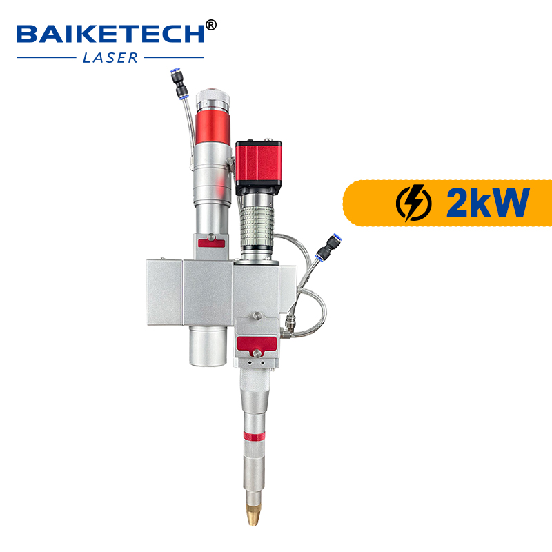 SW2000【FOB】Lightweight Fiber Laser Welding Head