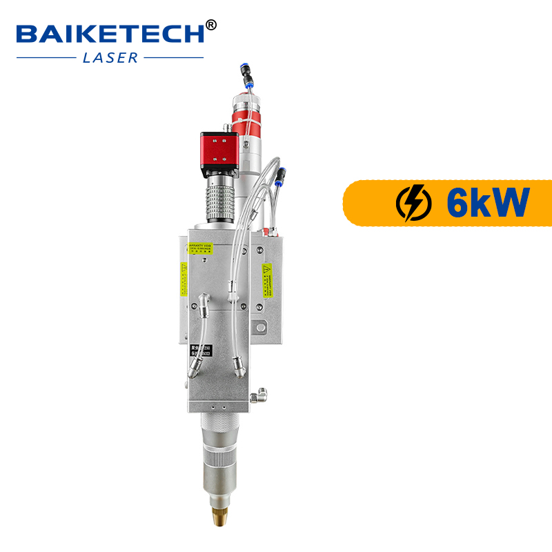 SW6000【FOB】Lightweight Fiber Laser Welding Head