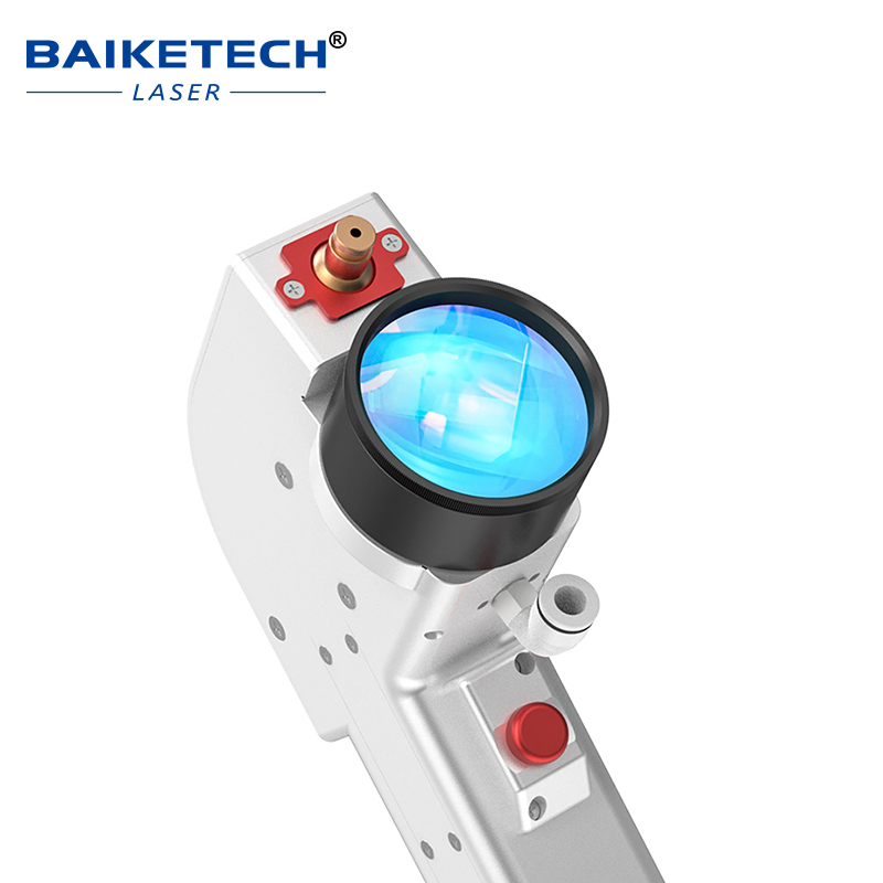 SHCC3000【FOB】Handheld Laser Cleaning Head for Laser Cleaner Machine