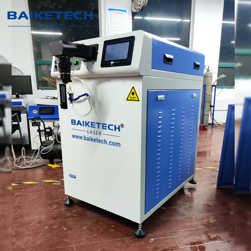 TH-WL450J【FOB】YAG LASERBATTERY WELDING MACHINE