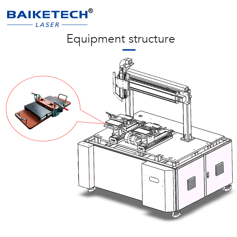 TH-LRH-2000【FOB】POWER BATTERY SOFT CONNECTIONLASER WELDING MACHINE