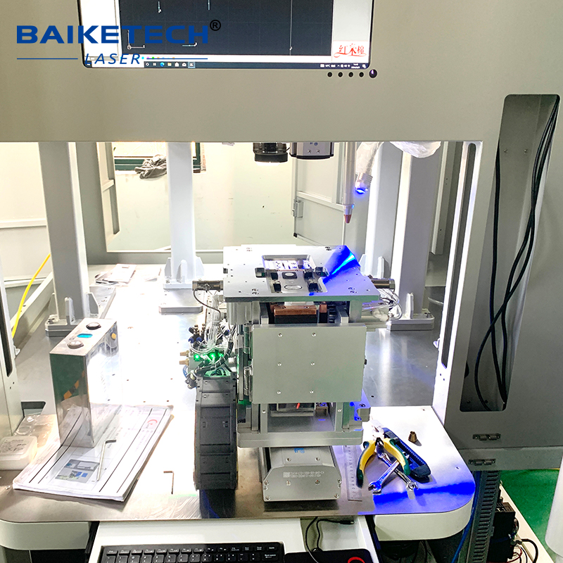 TH-LGH-2000【FOB】POWER BATTERY SOFT CONNECTIONLASER WELDING MACHINE