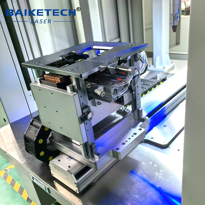 TH-LDH-2000【FOB】POWER BATTERY SOFT CONNECTIONLASER WELDING MACHINE