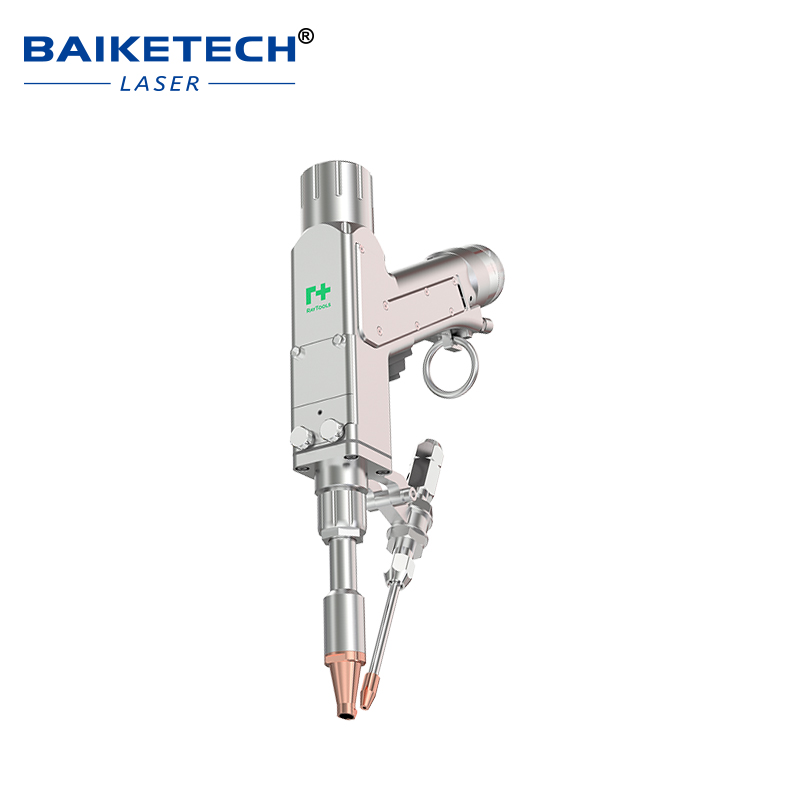 BH03K【FOB】FIBER LASER WELDING HEAD 4-in-1 Welding Gun