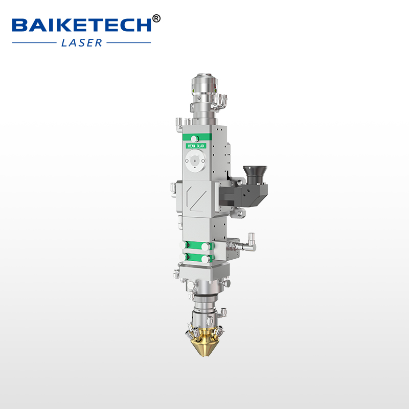 BC104【FOB】Raytools Transmission Laser Cladding Head Suitable for 4kw Fiber Lasers Economical Laser Cladding Head
