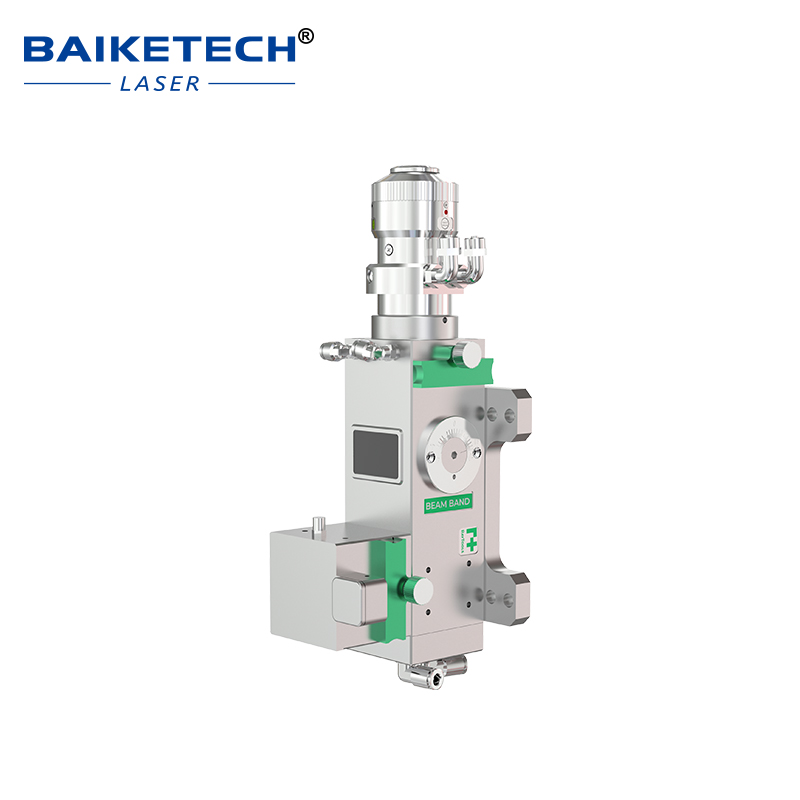 AK090-4FA【FOB】Fixed Rectangular Spot Edge Banding Head with 4KW Power Level High Stability Laser Equipment Parts