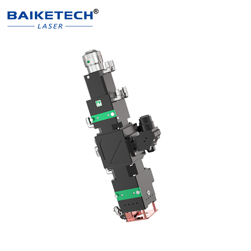 BW12K【FOB】Transmission Laser Welding Head for High-power Fiber Laser Welding 